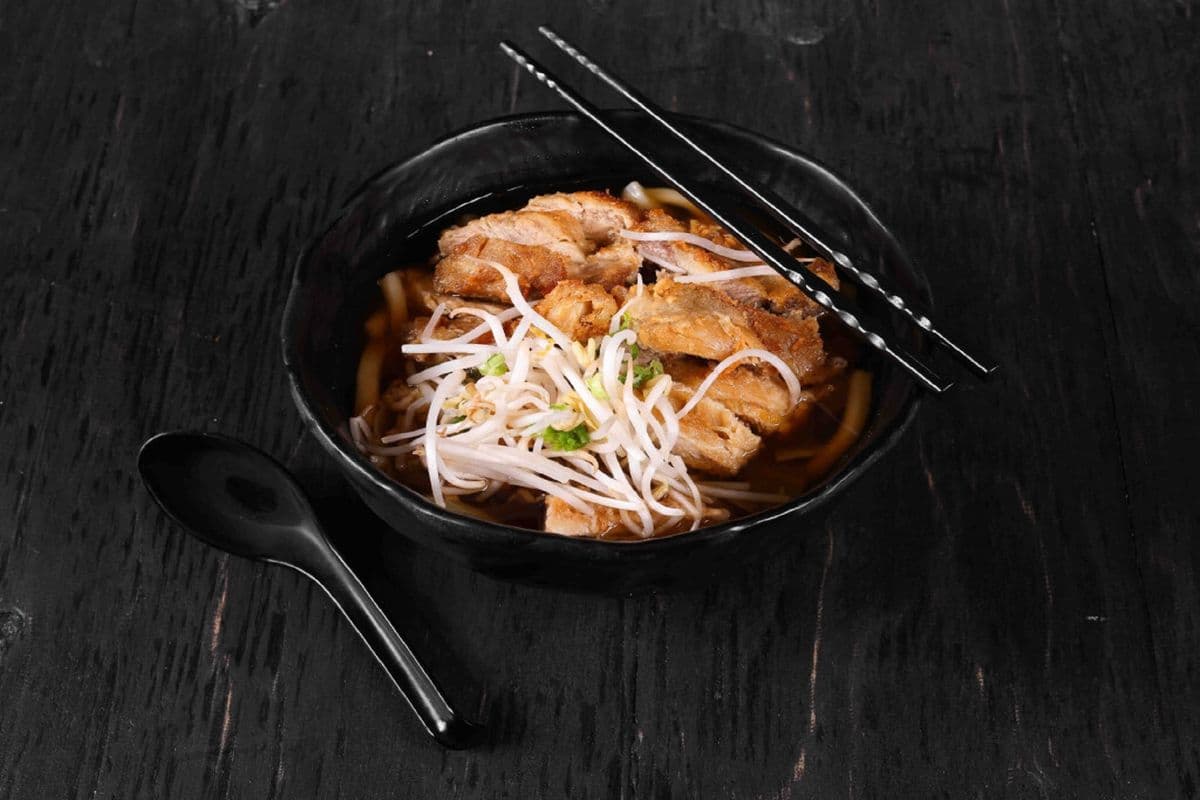 Chicken Udon