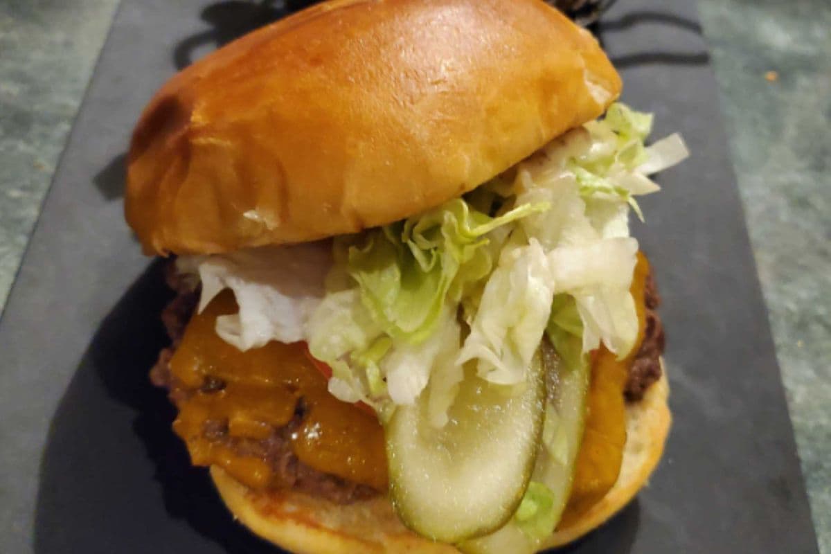 The LH Burger