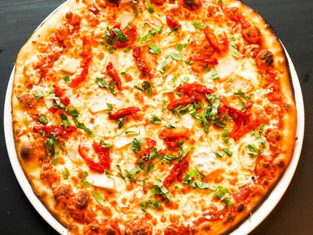 Marco Pollo Pizza