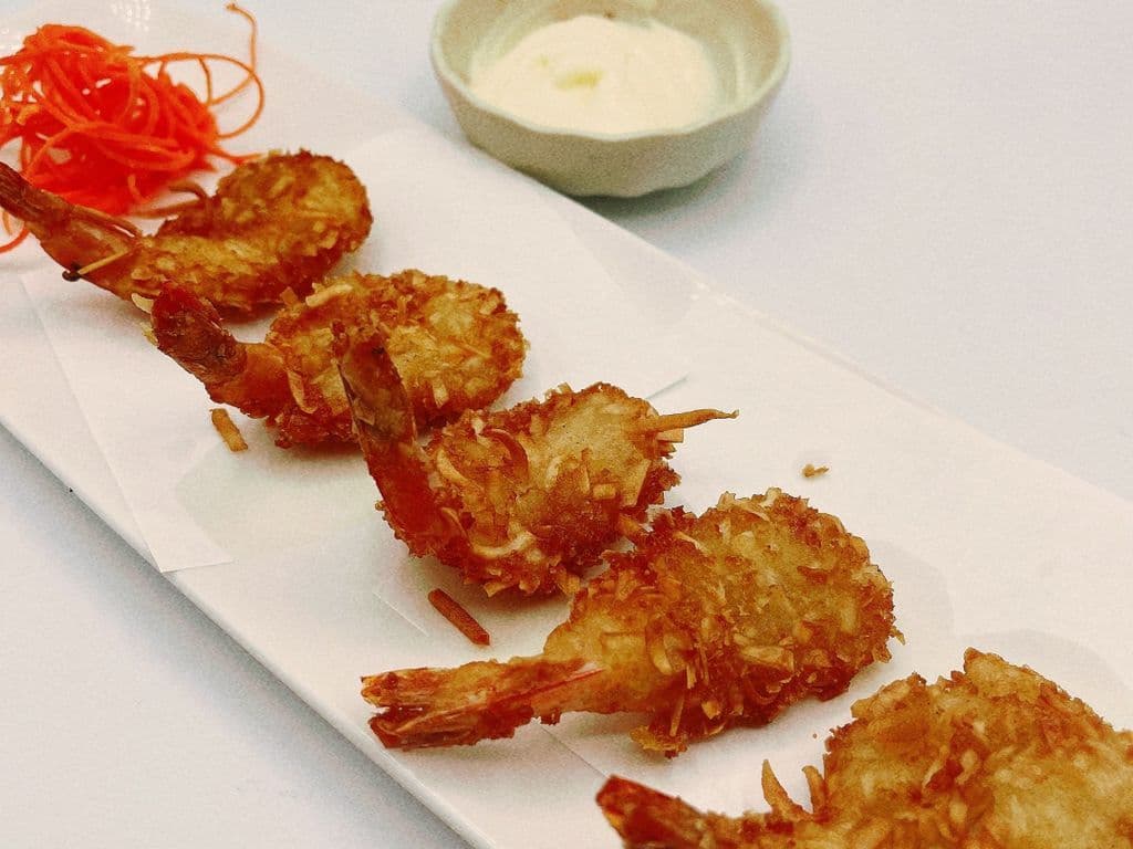 Coconut Shrimp (5PC)