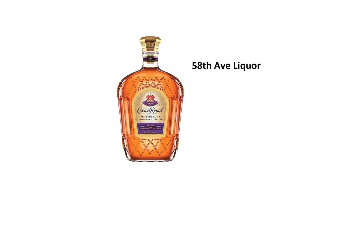 CROWN ROYAL 1.14L (1 x 1.14 L)
