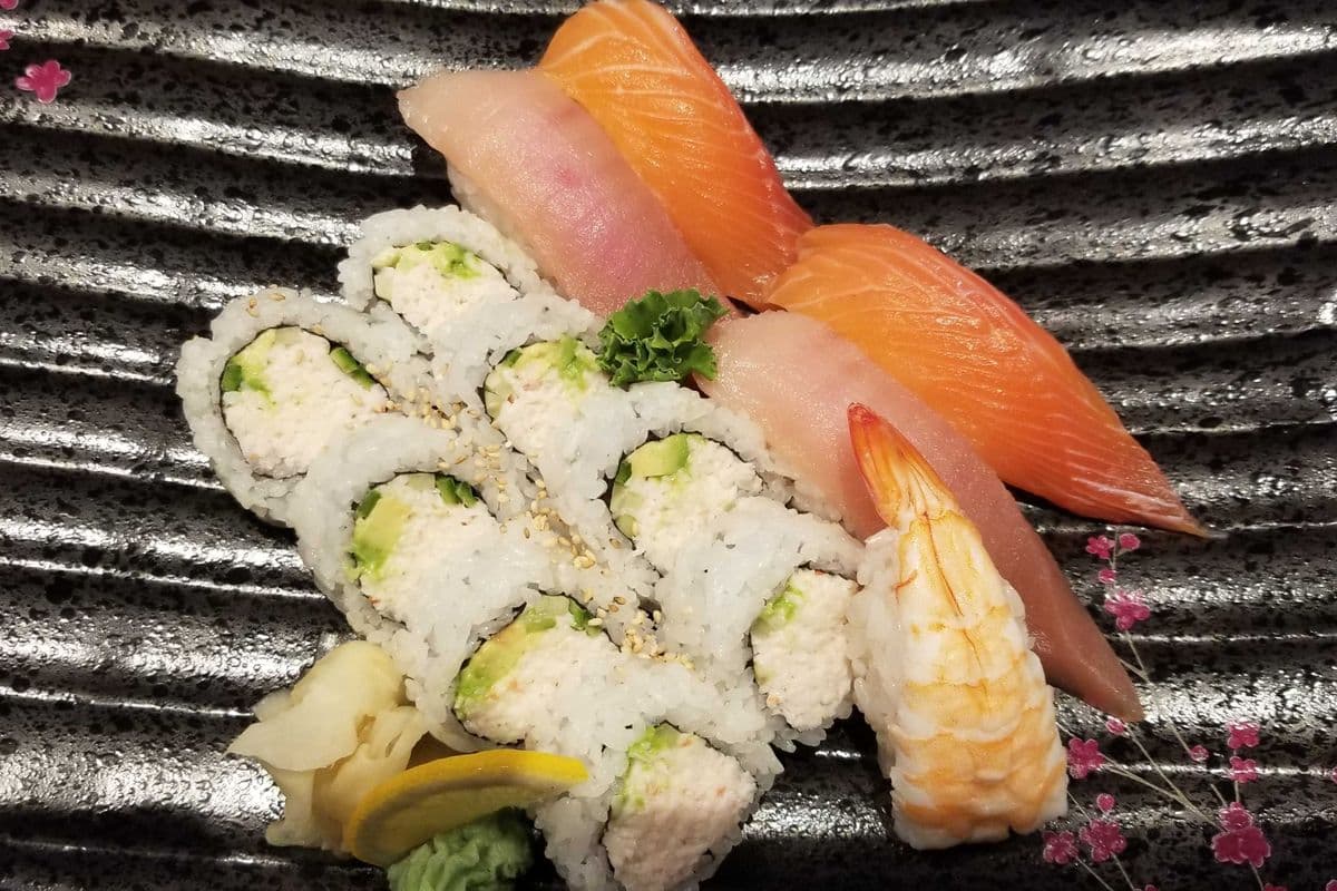 California Roll Combo