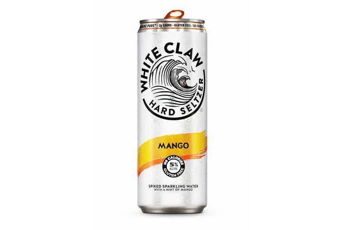 White Claw - Mango (1 x 473ml)