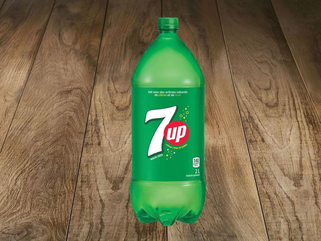 7up 2L