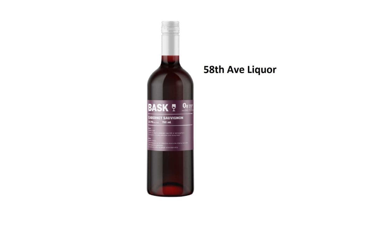 BASK CABERNET SAUVIGNON 750ML (1 x 750ML)