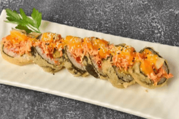 M31. Golden California Roll (5 pcs)