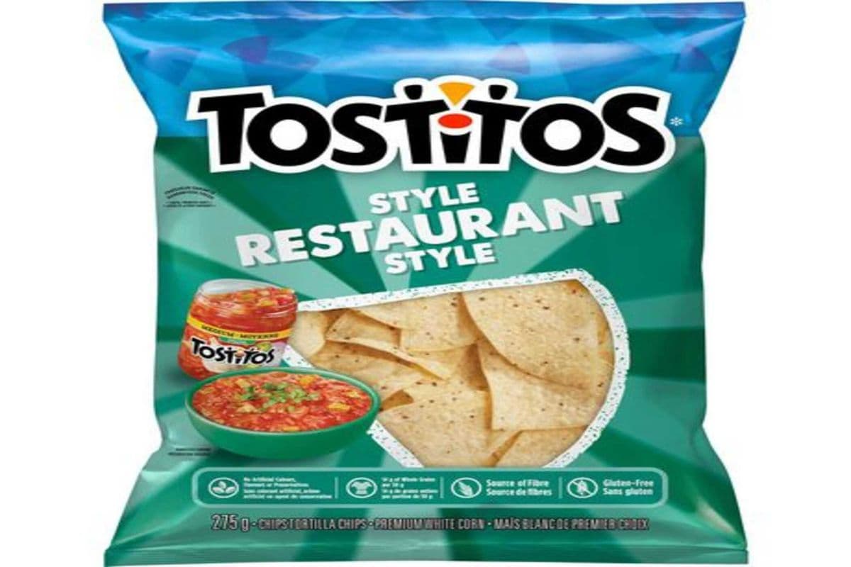 Tostitos Restaurant Style (275gm)