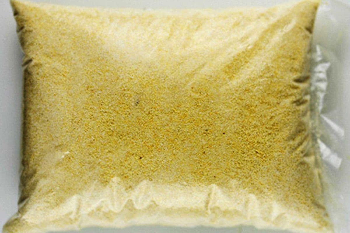 Africa Best Yellow Gari (BIG)