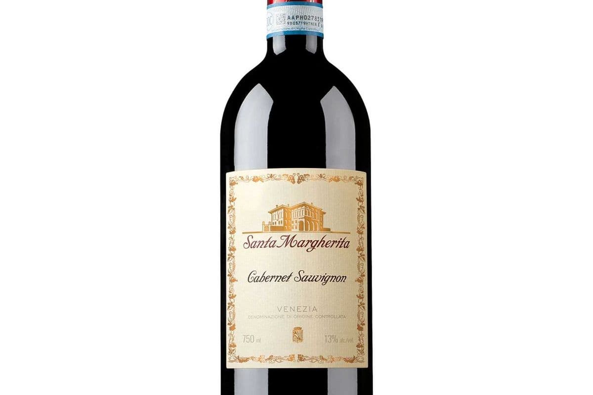 SANTA MARGHERITA CABERNET SAUVIGNON (1 x 750ML)