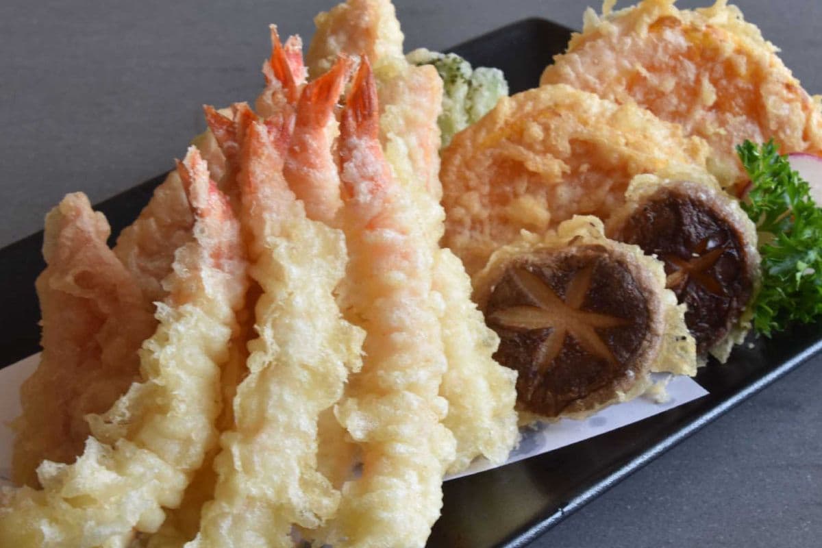 Mixed Tempura (L)