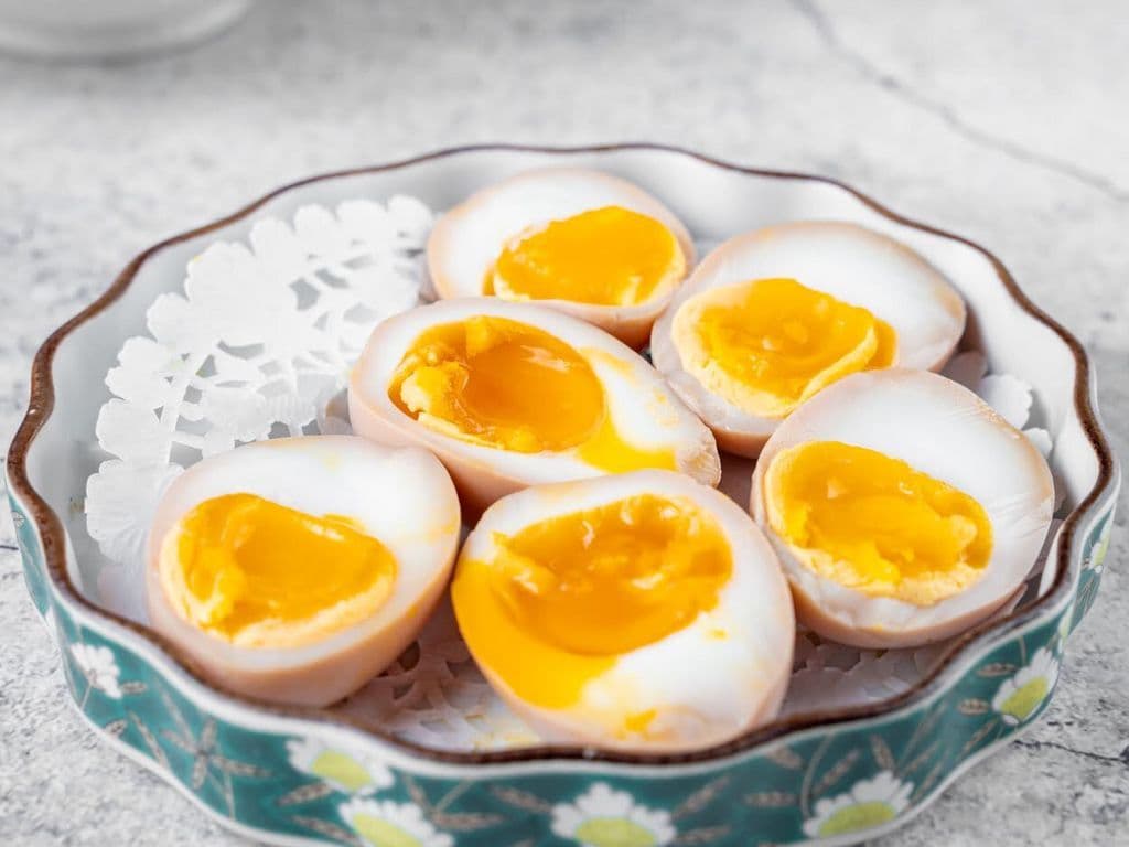 Marinated Egg