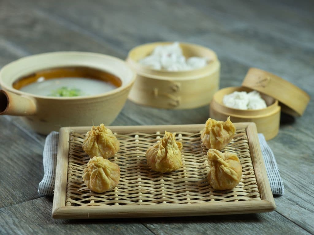 Crispy Shrimp Wonton/359