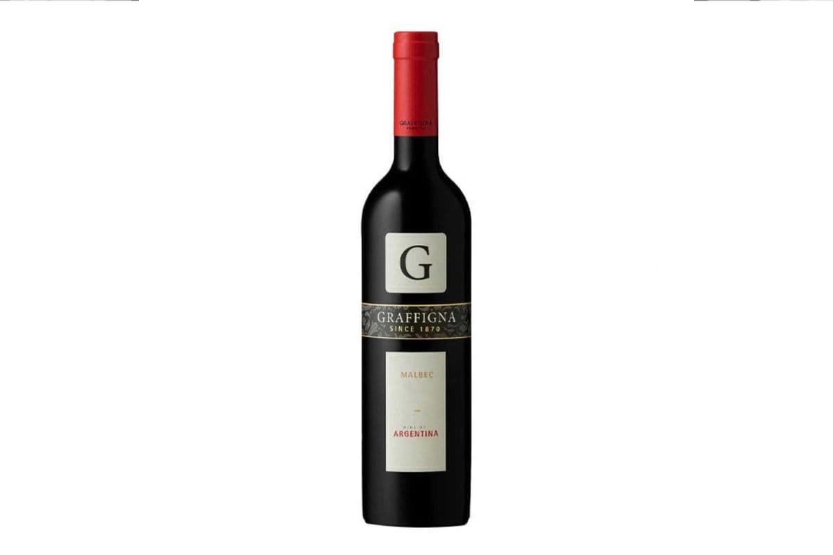 Graffigna Malbec (1 x 750 ml)