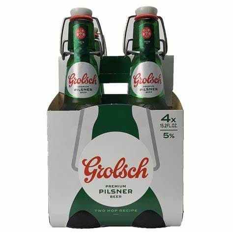 Grolsch (6 x 330ml)