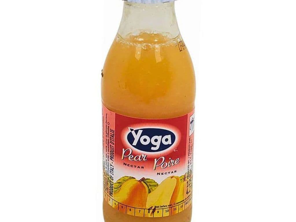 Yoga Pear Nectar
