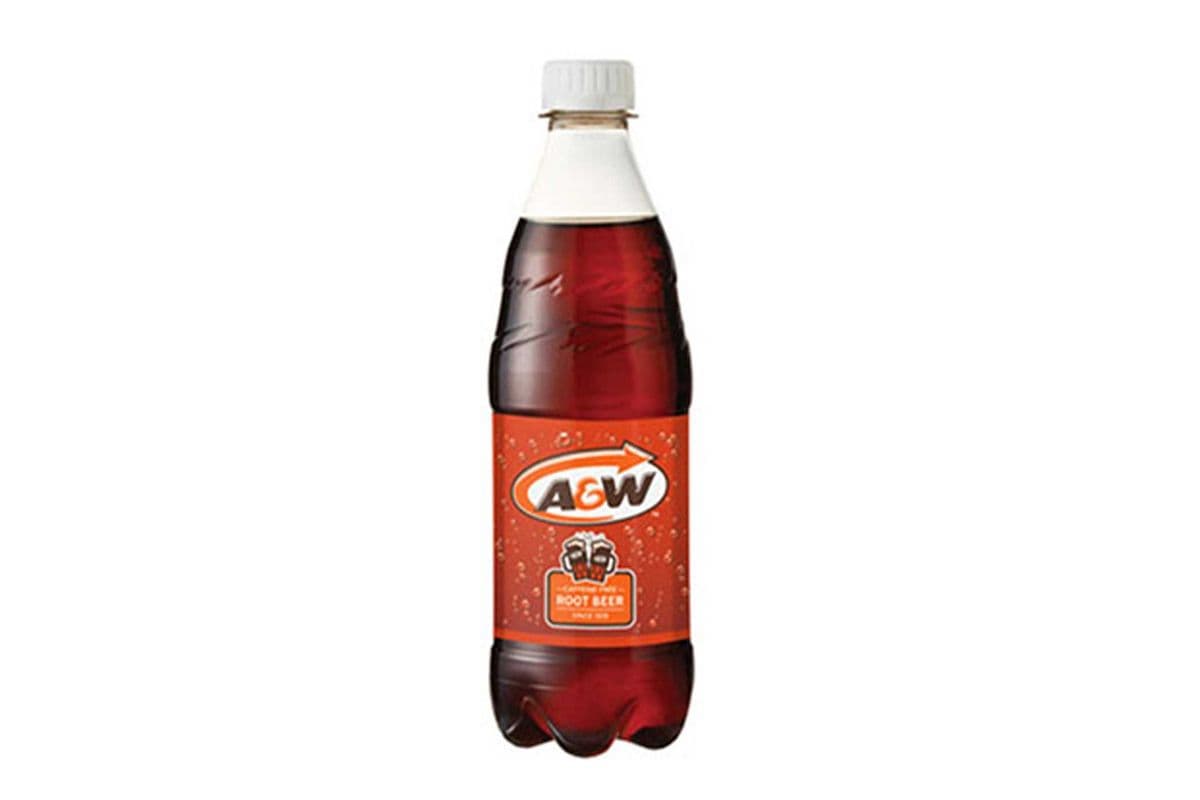 A&W Btl 500ml