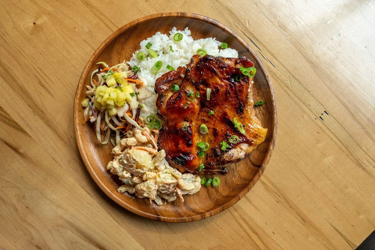 Huli Huli Chicken