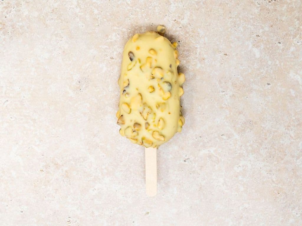 Gelato al Pistacchio - Stick