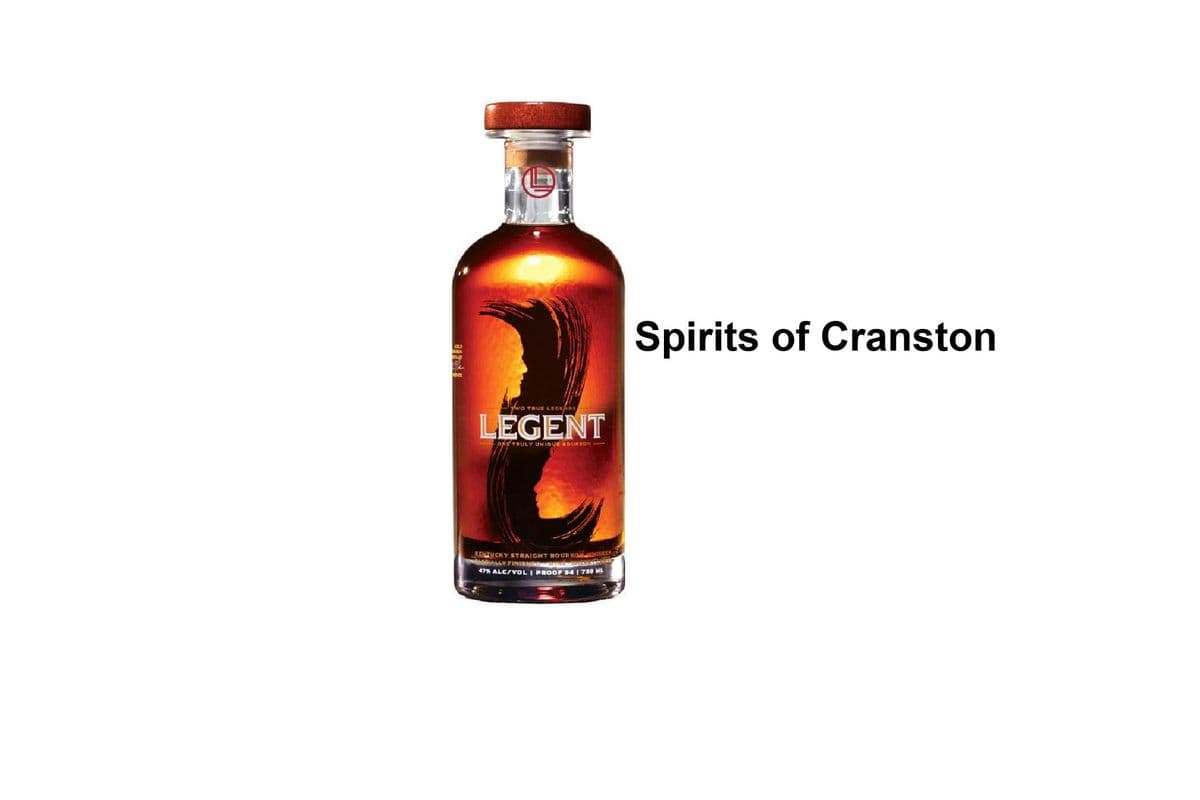 LEGENT BOURBON 750ML (1 x 750ML)