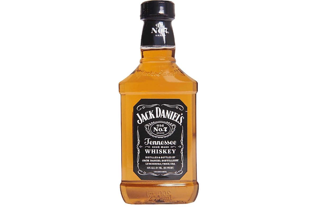 Jack Daniels Old No. 7 200ml (1 x 200 ml)