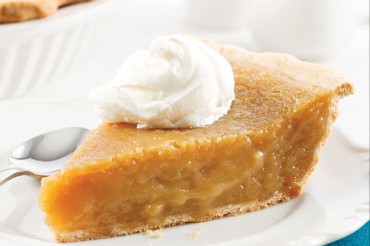 Tarte au sucre