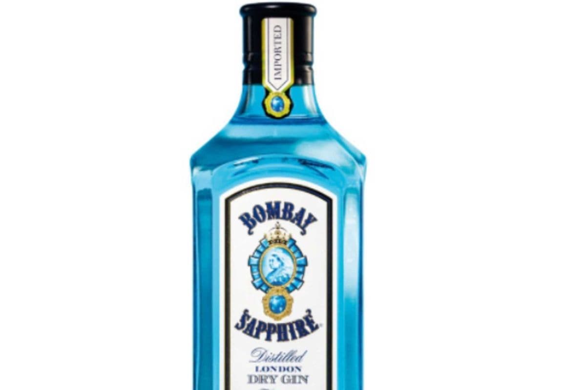 Bombay Gin 750ML ($4.00 OFF) (1 x 750ml)