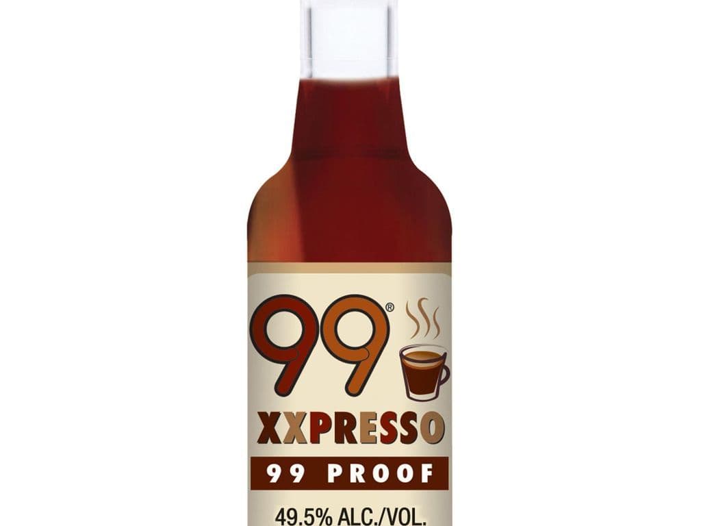 99 Xxpresso Liqueur, 50 ml