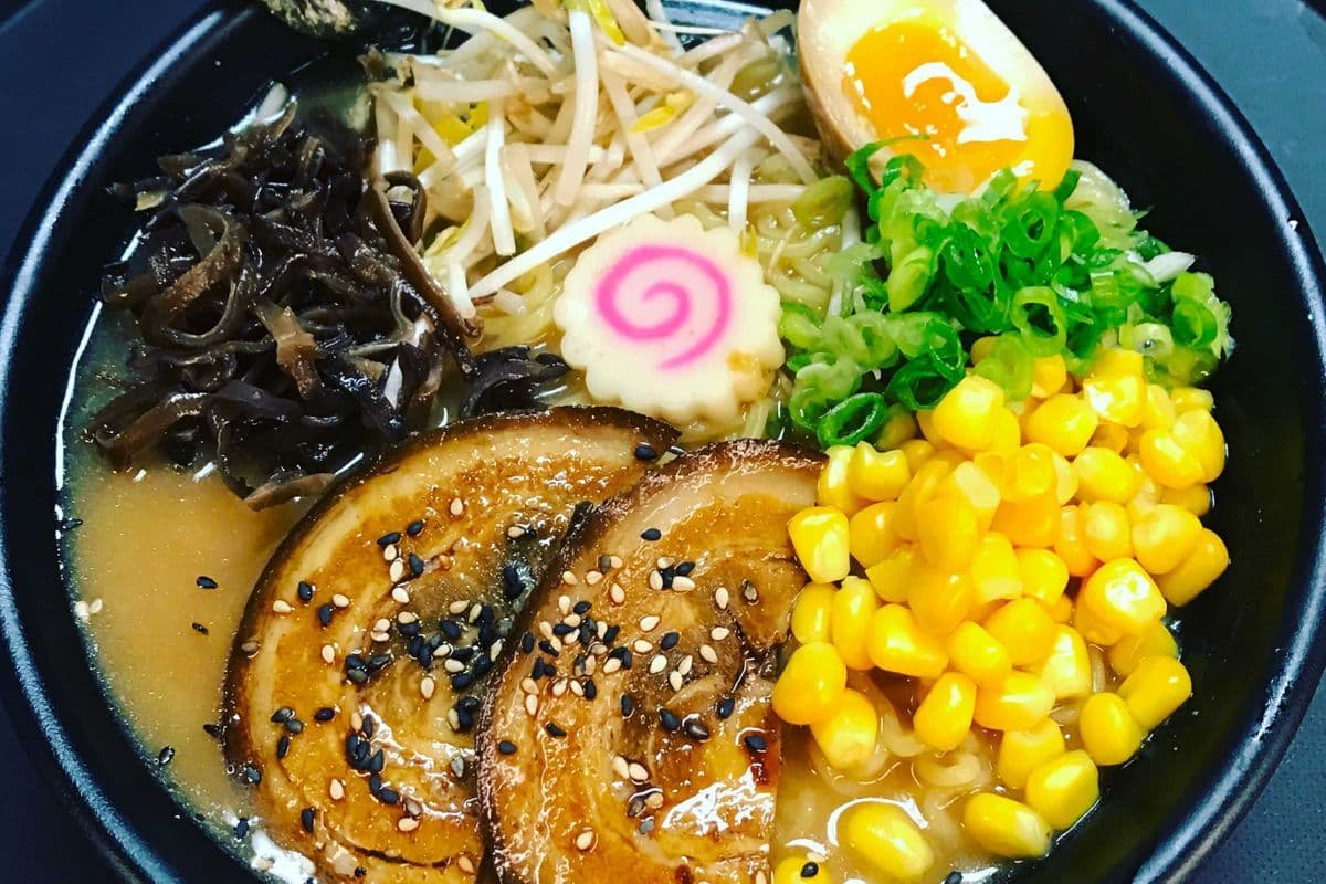 31. Miso Ramen