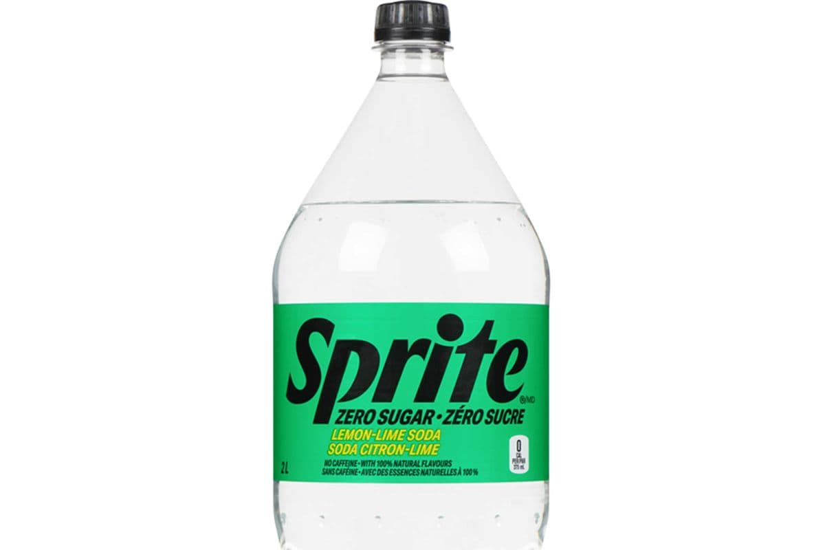 Sprite Zero (2L) (0 Cal)