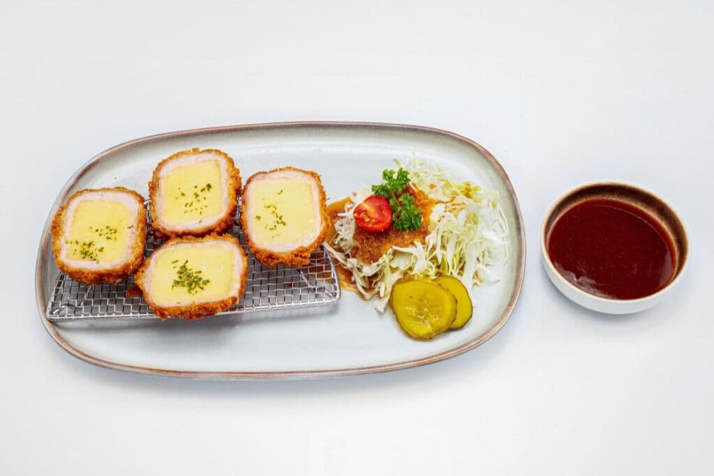 Cheese Katsu