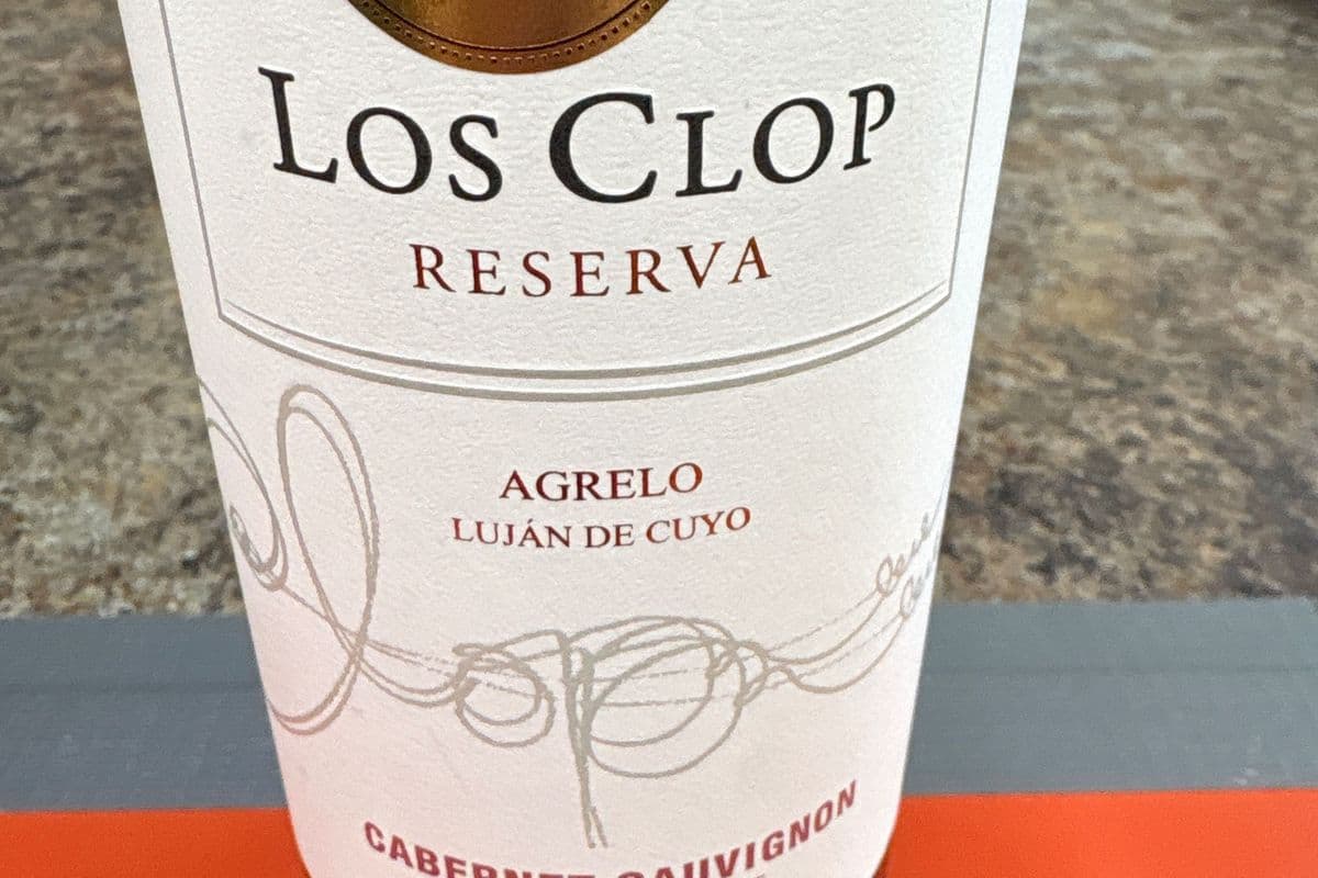 Los clop reserve cabernet sauvignon 750ml (1 x 750ml)