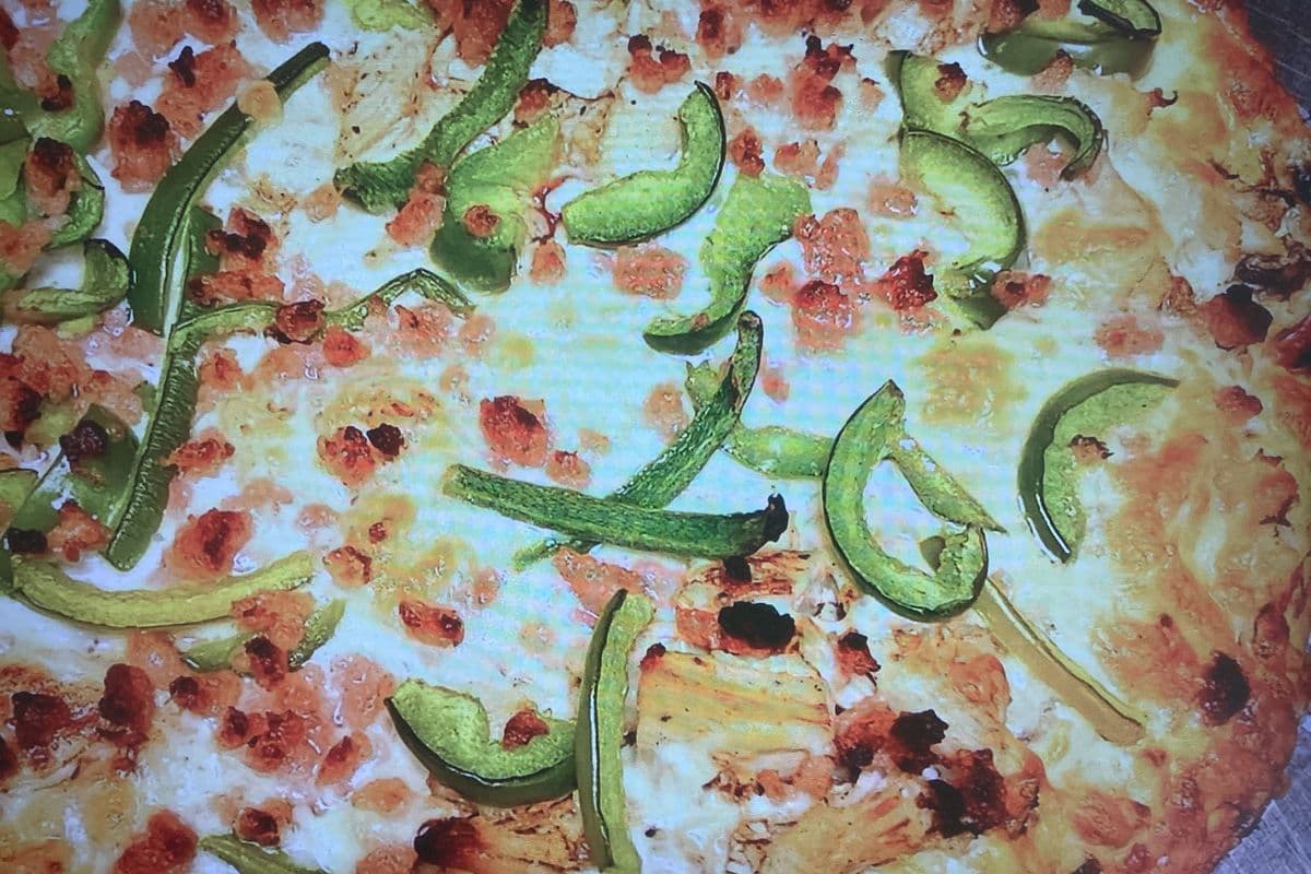 12" CHICKEN CLUB PIZZA