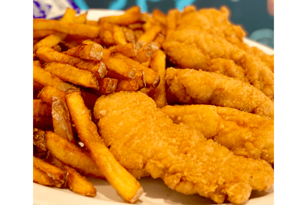 Chicken Fingers