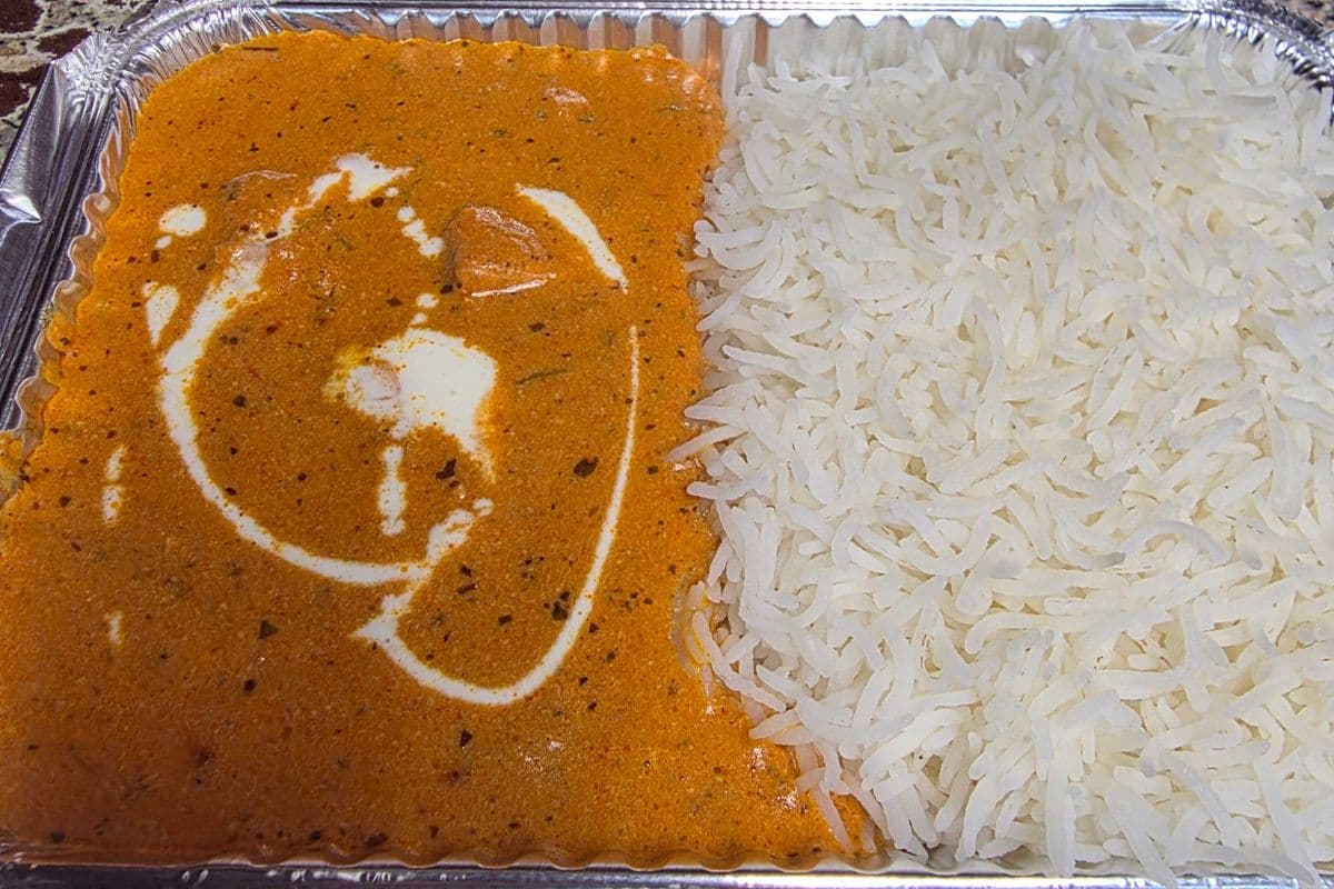 Butter Chicken