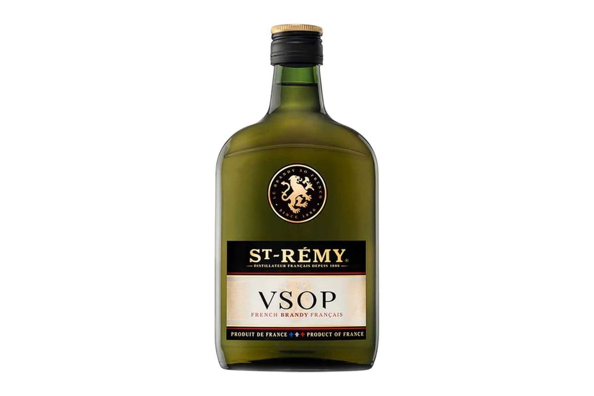 St. Remy VSOP Brandy (1 x 375 ml)