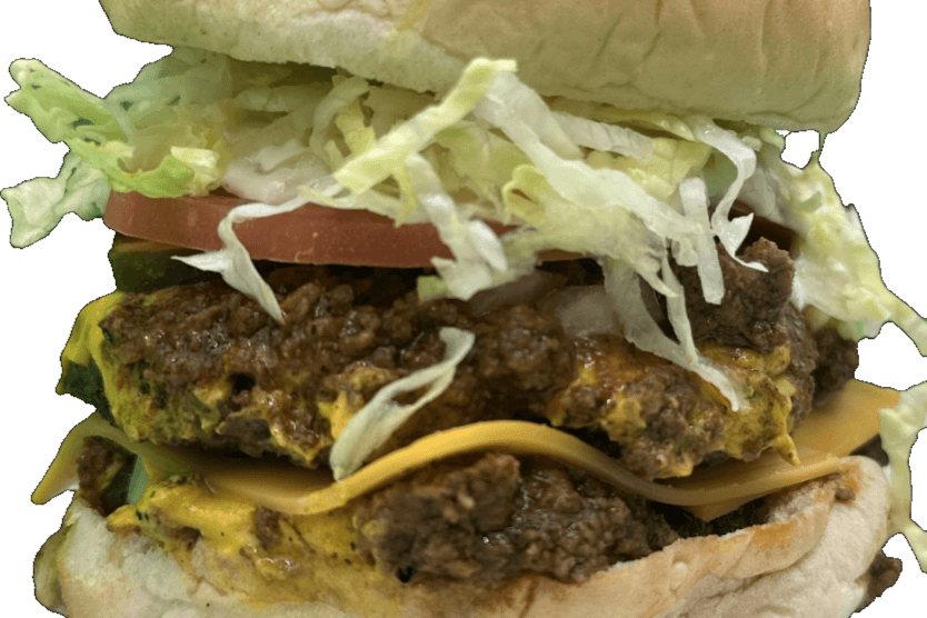 Double Hamburger