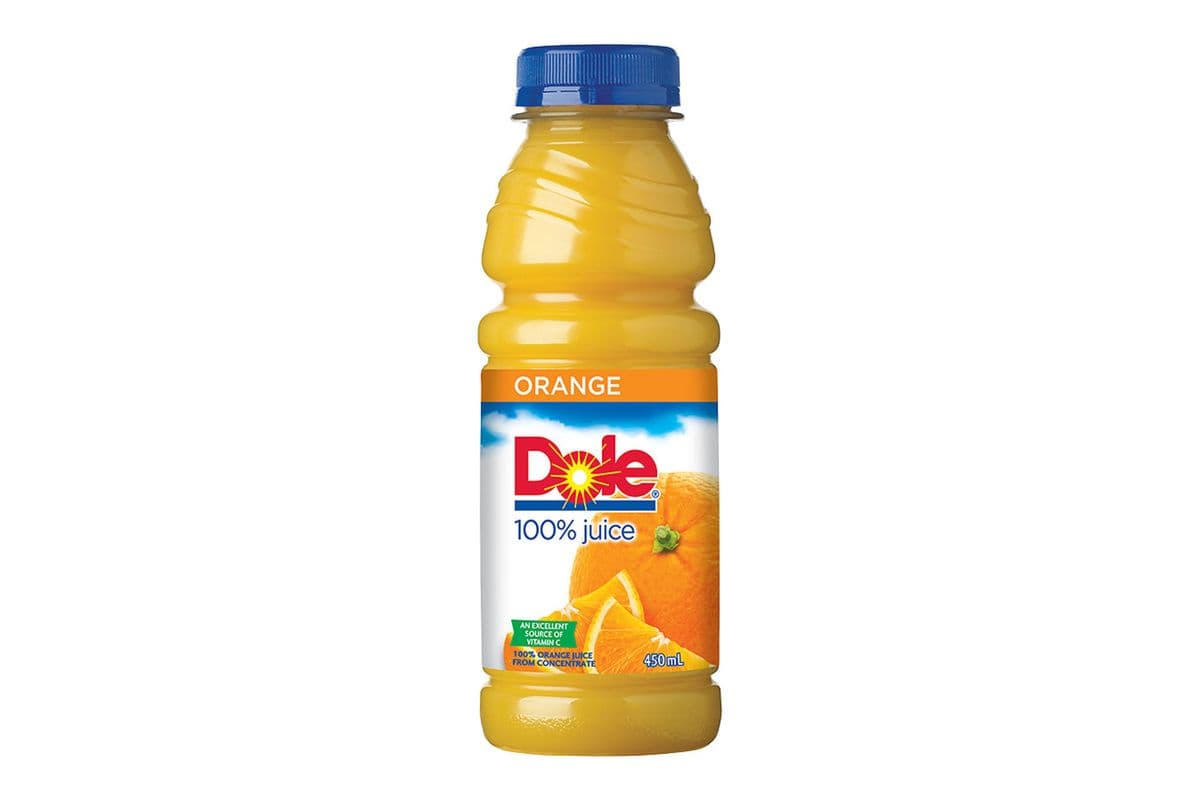 Dole Orange (355 ml)