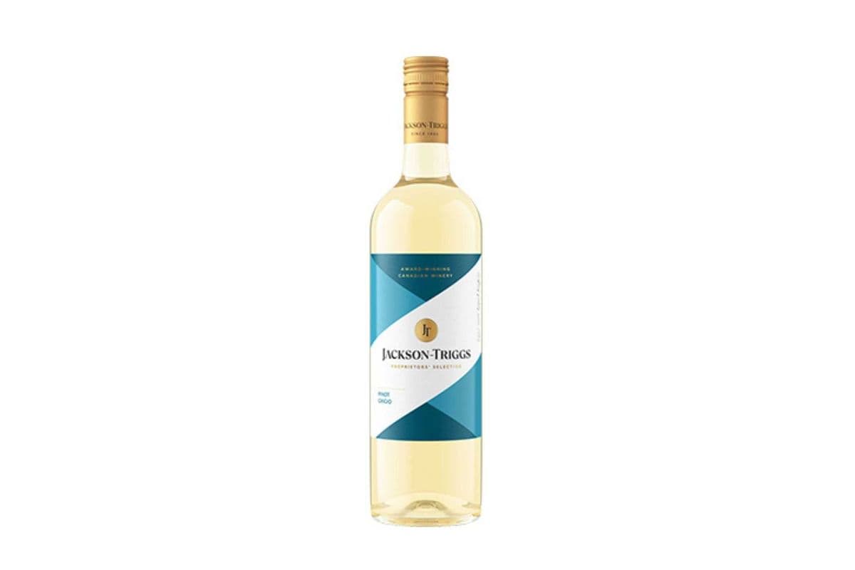 Jackson Triggs PS Pinot Grigio (1 x 750 ml)