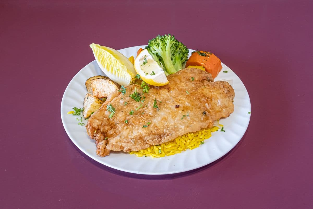 Sole Fish