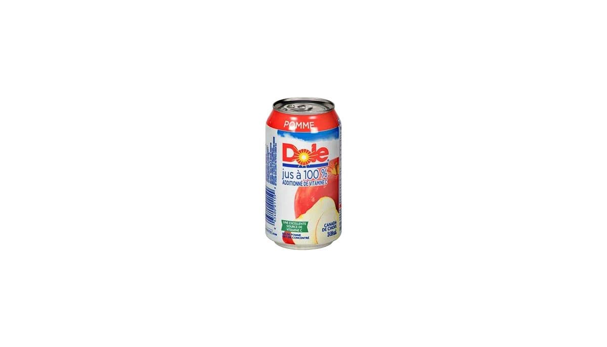 Jus de pomme / Apple Juice
