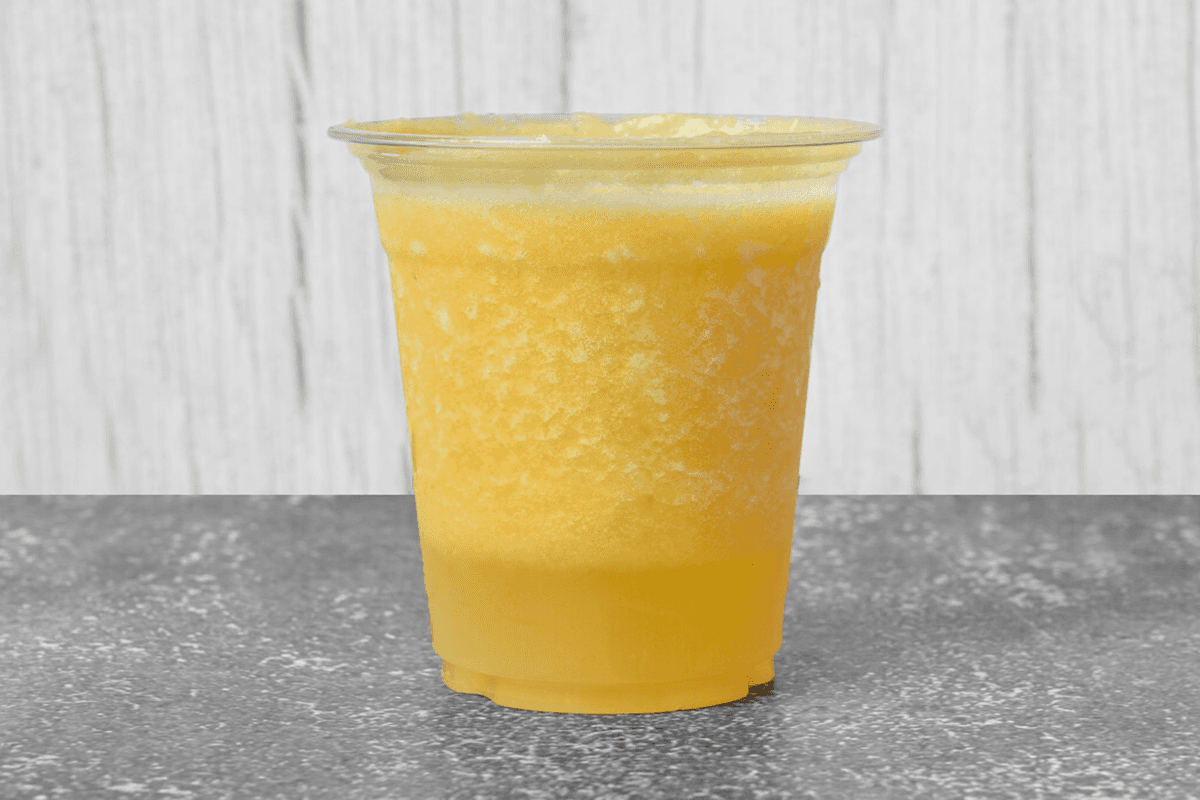 Mango Pineapple Protein Smoothie (16 oz) (16 oz) (290 Cal)