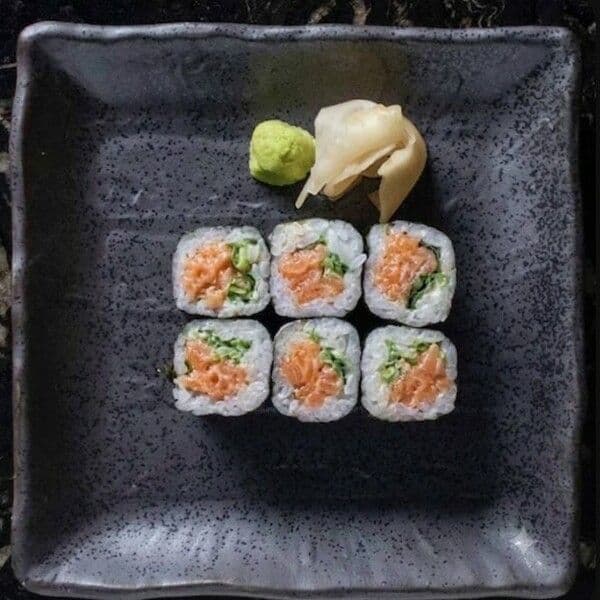Cut Roll - Spicy Salmon