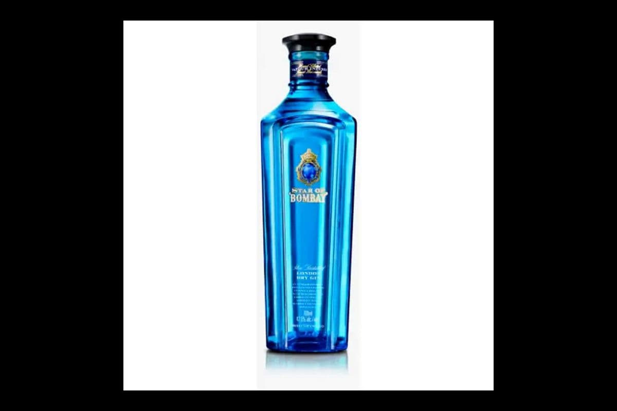 Star of Bombay (750 ml) (1 x 750ML)