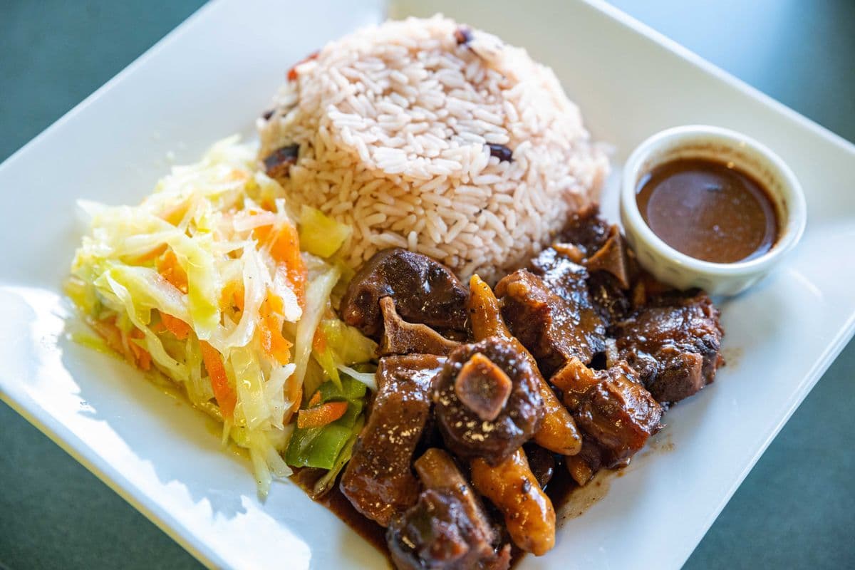 Oxtail
