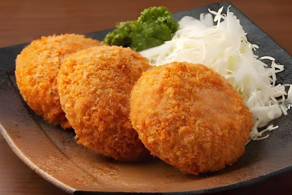Potato Croquettes (3 pcs)