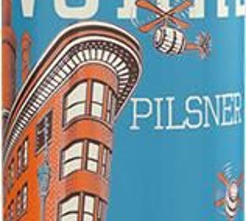 STEAMWORKS Pilsner 473ml