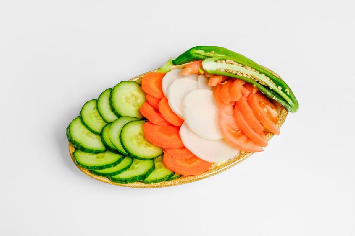 Fresh Garden Salad