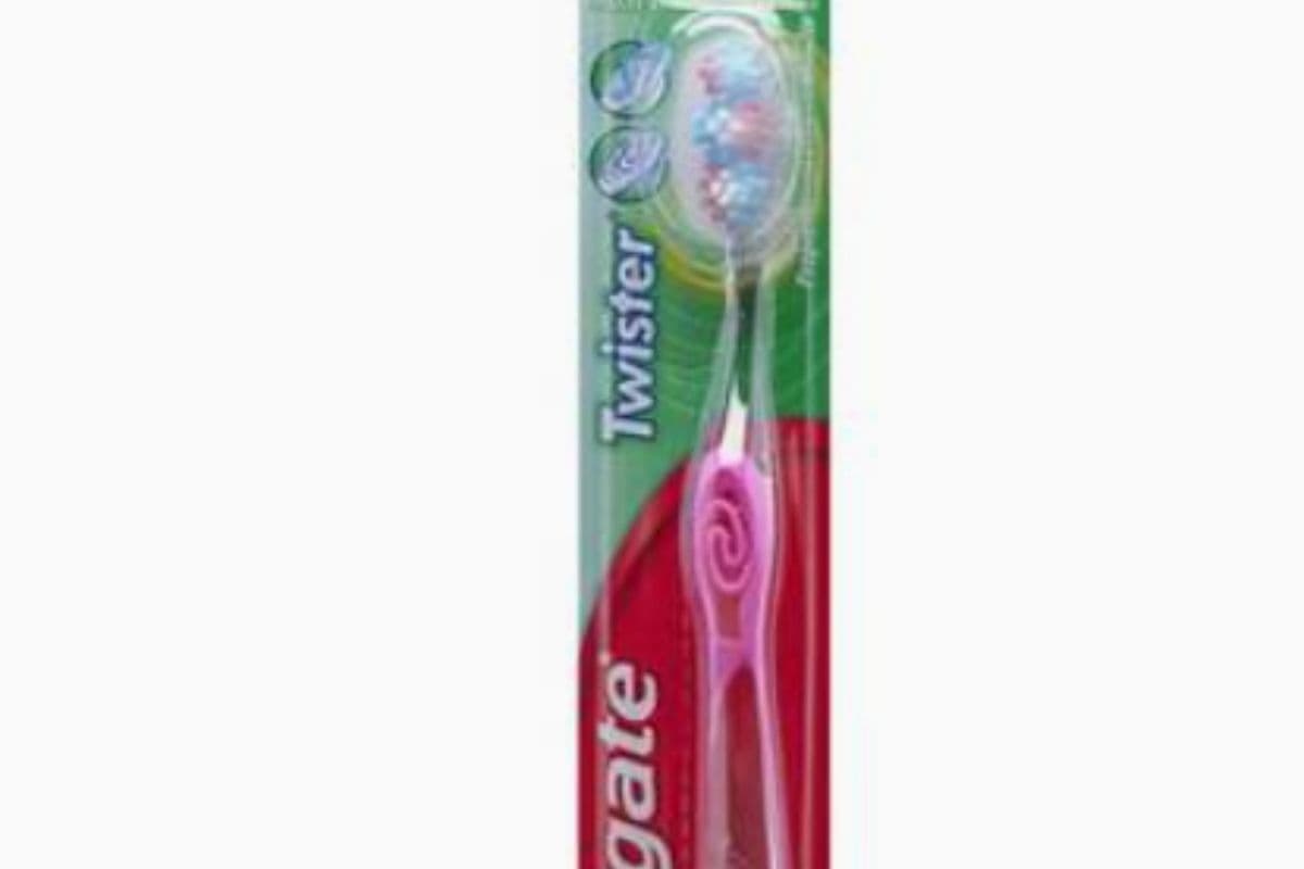 Colgate - Twist Tooth Brush