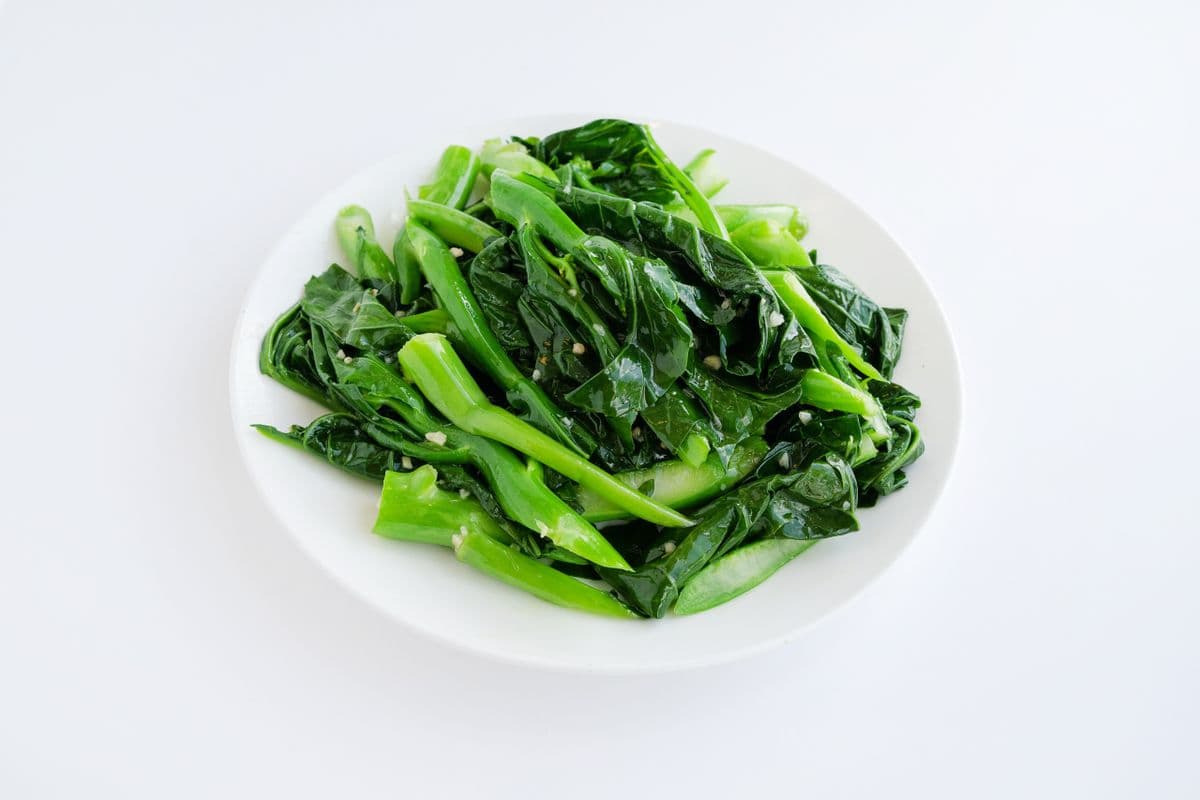 V33. Chinese Vegetables