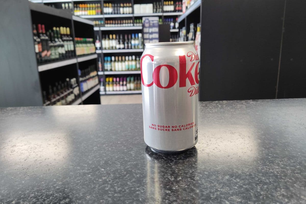 Coca-Cola Diet (1 x 355ml Can)